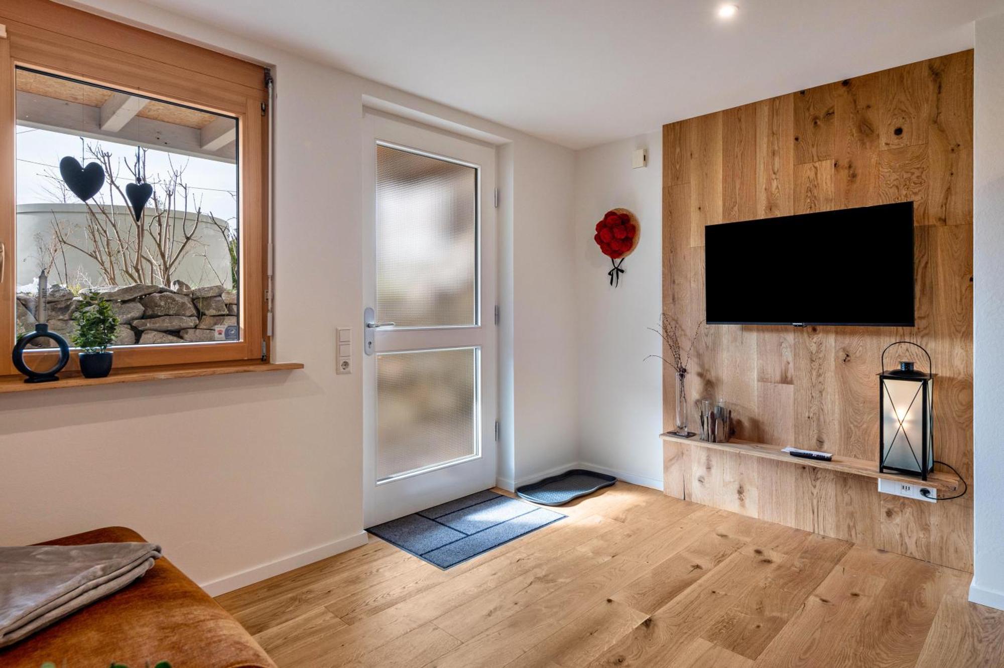 Ferienwohnung Heimatschoen Münstertal Zewnętrze zdjęcie